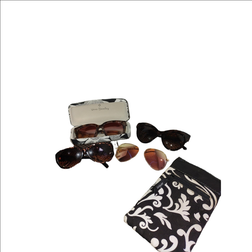 Womens Sunglasses Bundle x4 Pairs